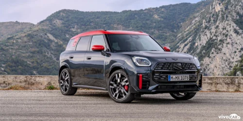 Mini Countryman III JCW ALL4 DKG7