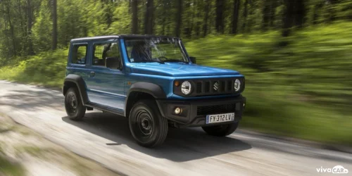 Suzuki Jimny privilege