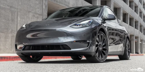 Tesla Model Y Performance AWD