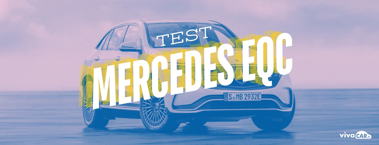 Test Mercedes EQC