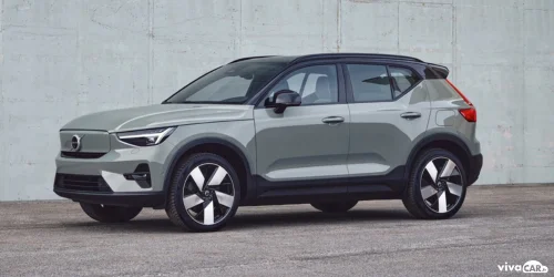 Volvo XC40 Recharge Twin Ultimate AWD