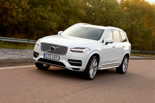 Volvo XC90 T8 AWD