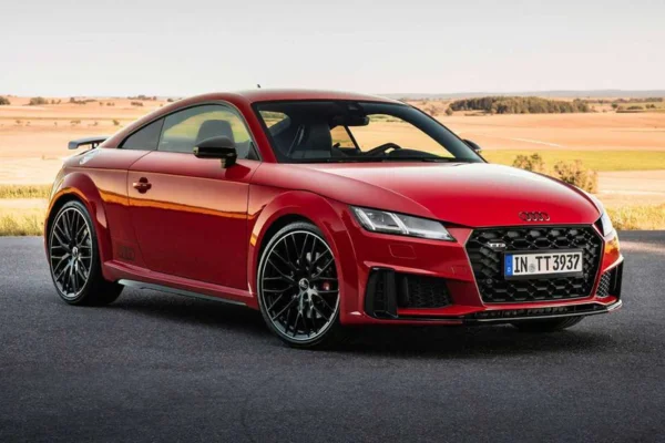 choisir Audi TT