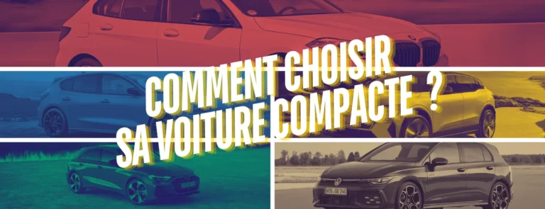 comment choisir voiture compacte