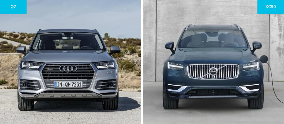 design-Q7-vs-XC90