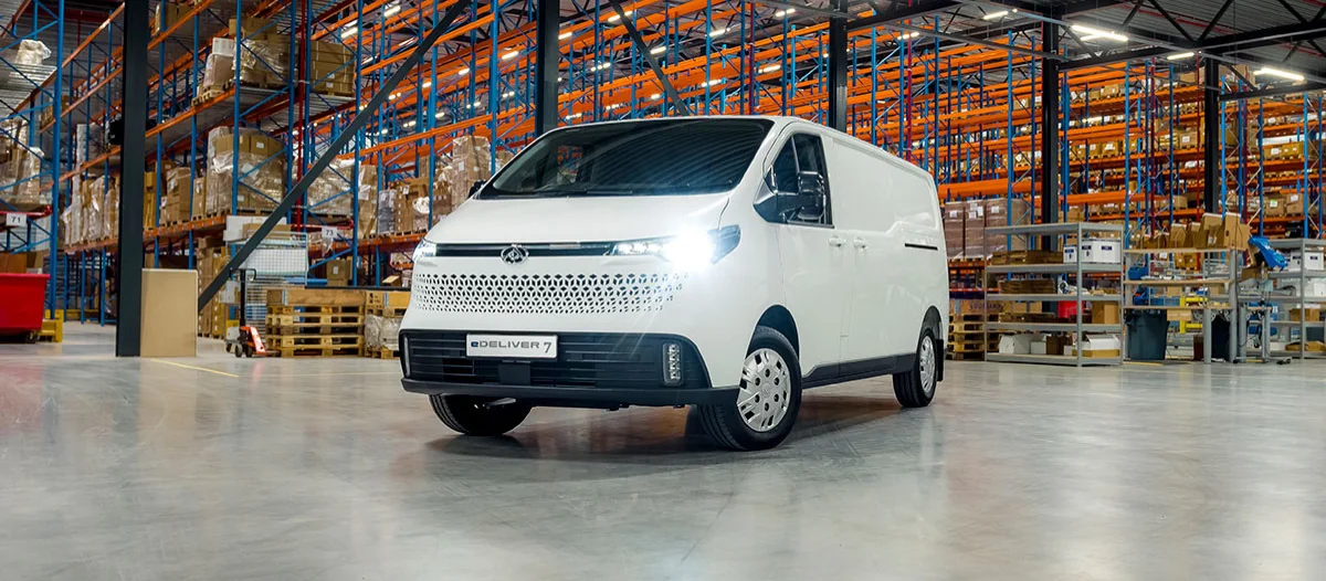 Maxus eDeliver7