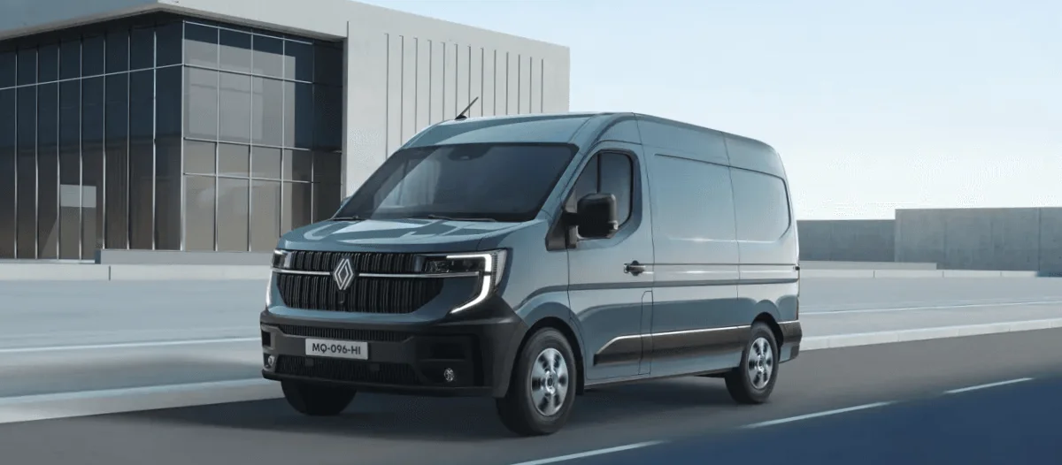 Renault Master E-Tech