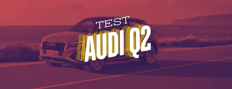 test AUDI Q2