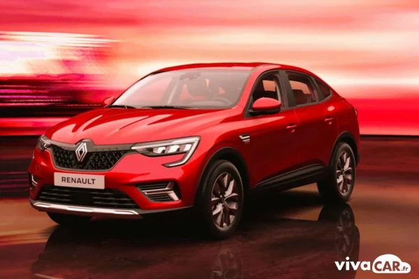 SUV Renault Arkana