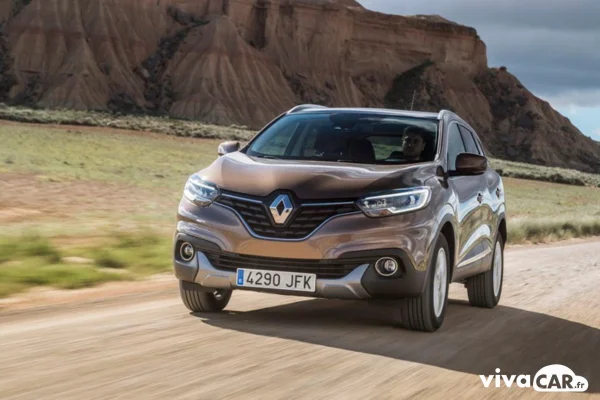 SUV Renault Kadjar