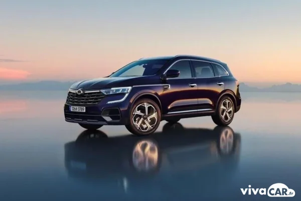 SUV Renault koleos