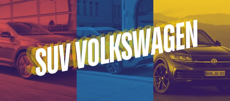 SUV Volkswagen