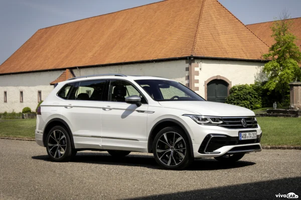 SUV Vw tiguan allspace