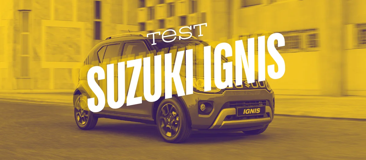 Test-suzuki-ignis