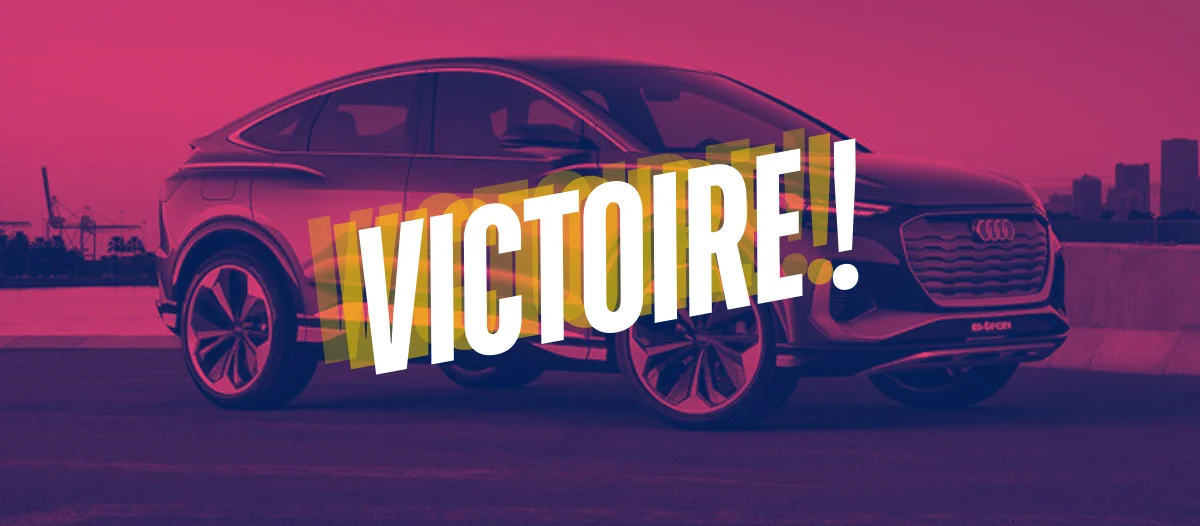 Victoire-audi-q4-e-tron