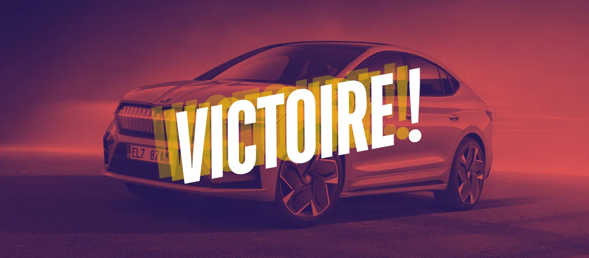 Victoire-skoda-enyaq