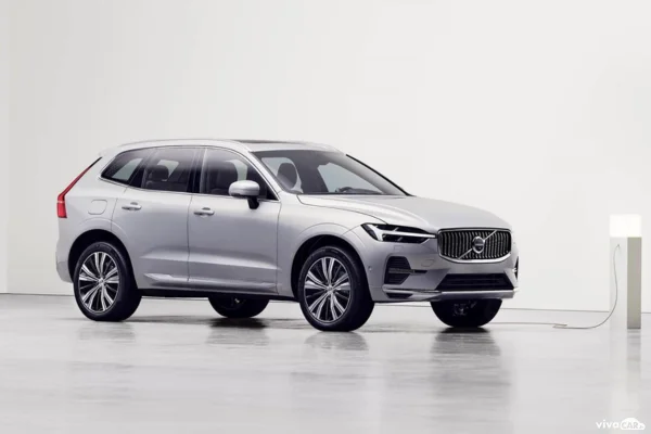 Volvo XC60 motorisation hybride