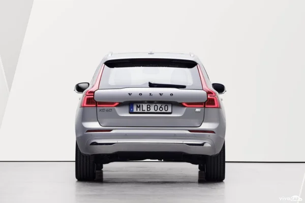 Volvo XC60 vue arriere