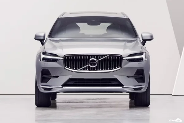 XC60 face avant