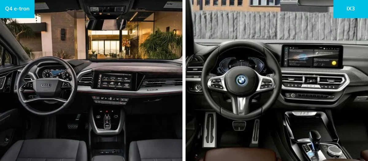 interieur-q4-e-tron-et-bmw-ix3