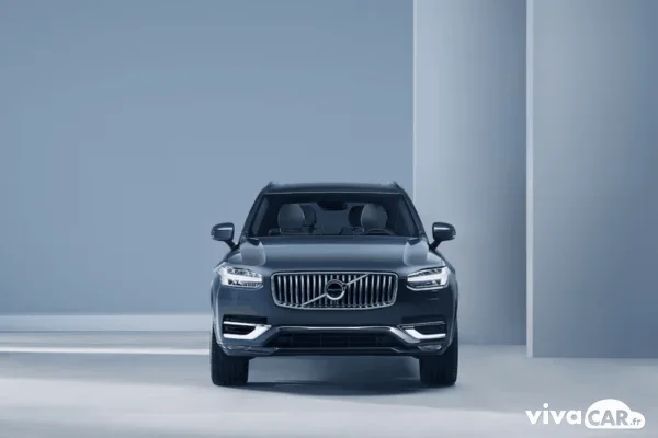 xc90 face avant