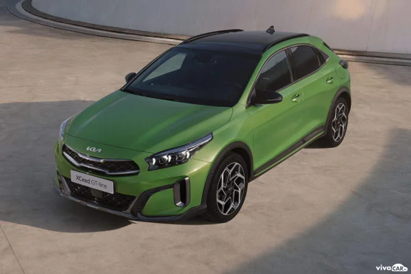 Kia Xceed