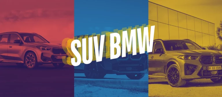 SUV BMW