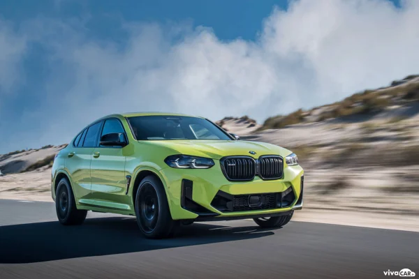 SUV BMW X4