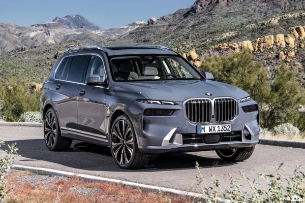 SUV BMW X7