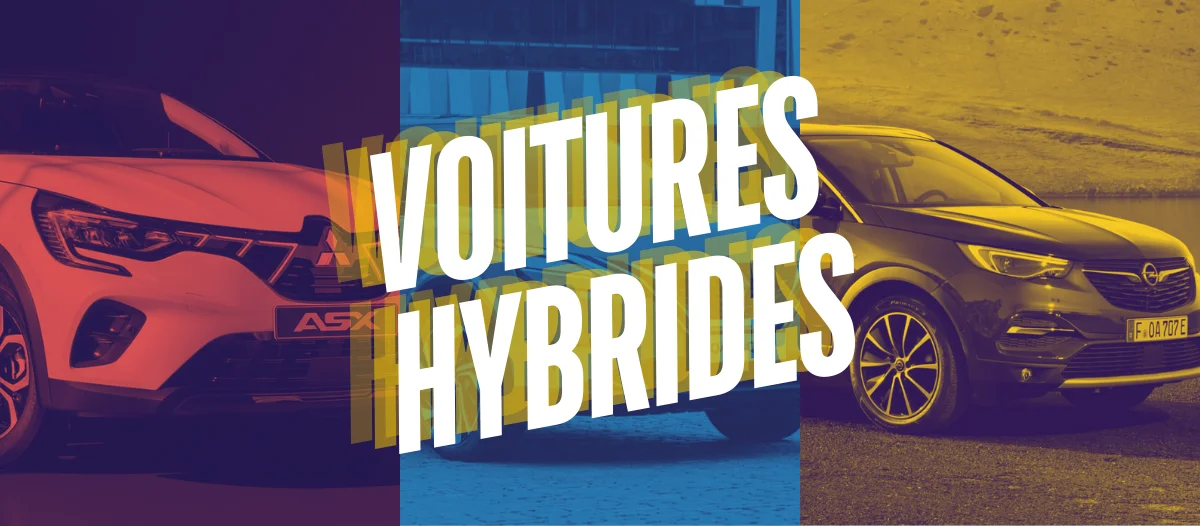 voitures hybrides classement