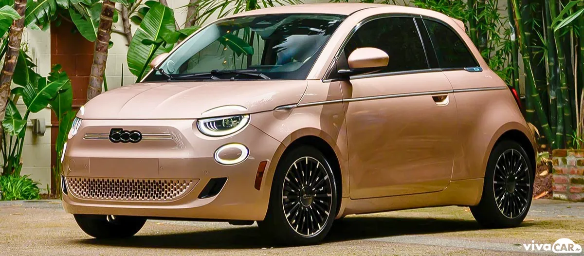 Fiat 500e