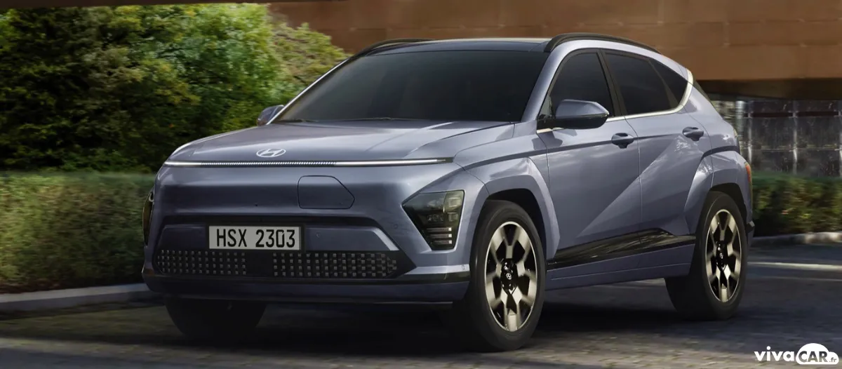 Hyundai Kona Electric