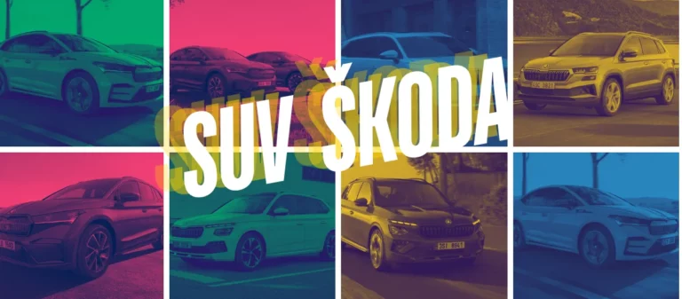 SUV Skoda