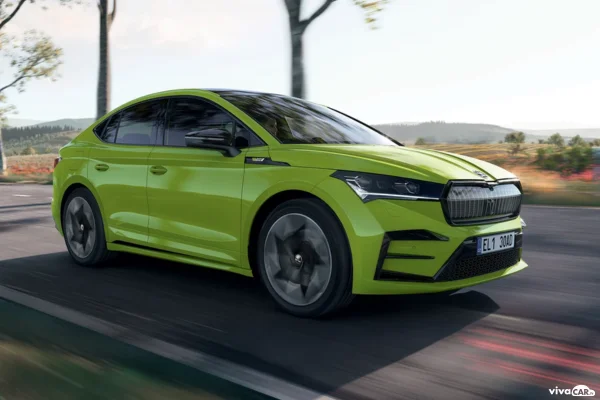 Skoda Enyaq Coupé RS