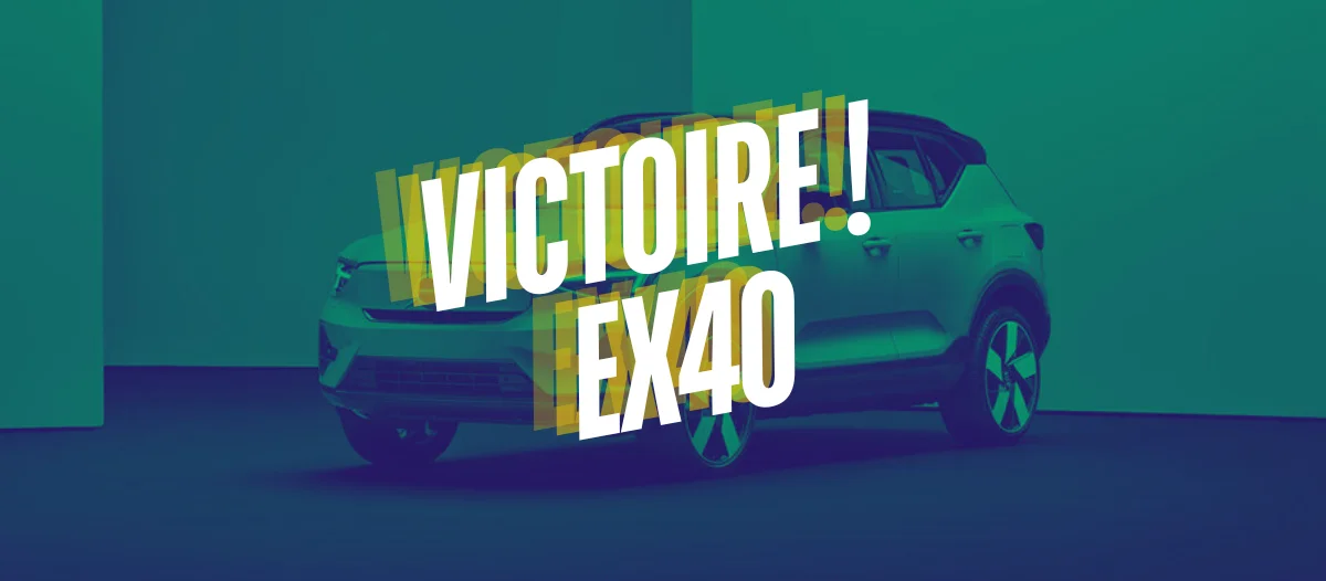 Victoire-volvo-ex40