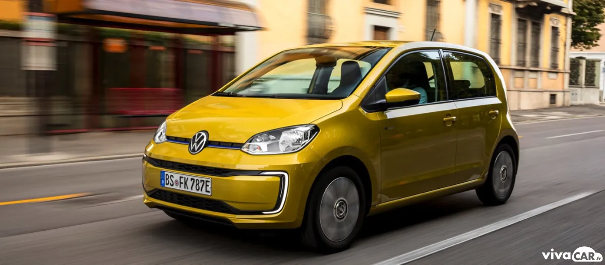 Volkswagen e-Up!