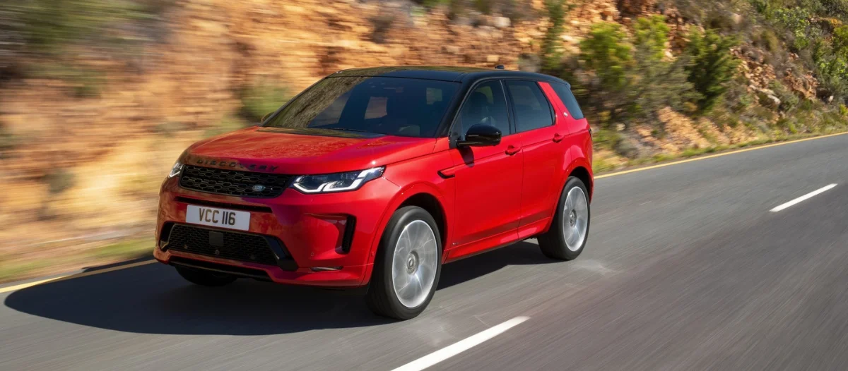 Land Rover Discovery Sport D150 MHEV