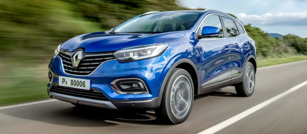 Renault Kadjar Blue dCi 115