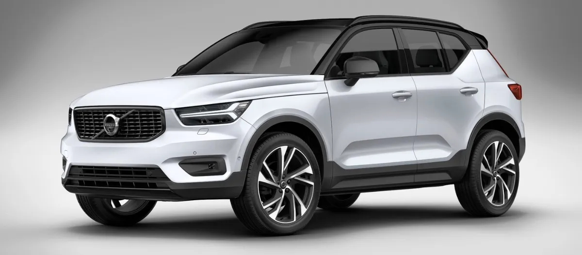 Volvo XC40 D4 AWD