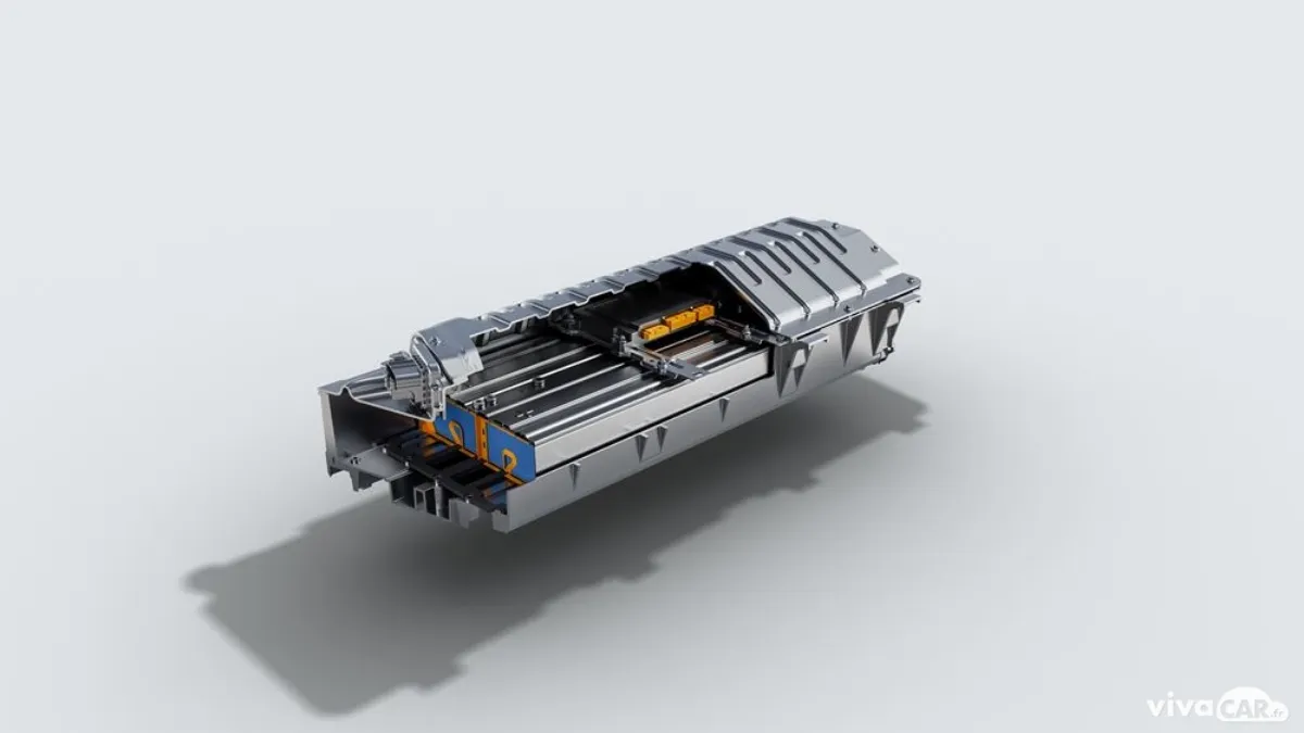 MG3 Hybrid+ batterie