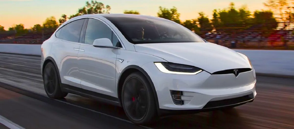 Tesla model X