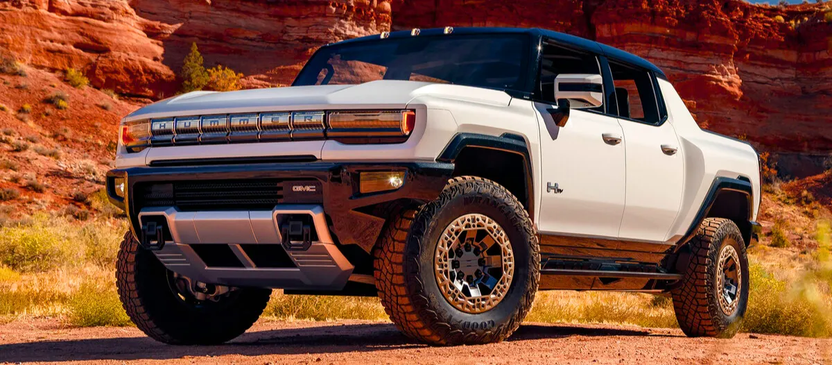 GMC Hummer EV