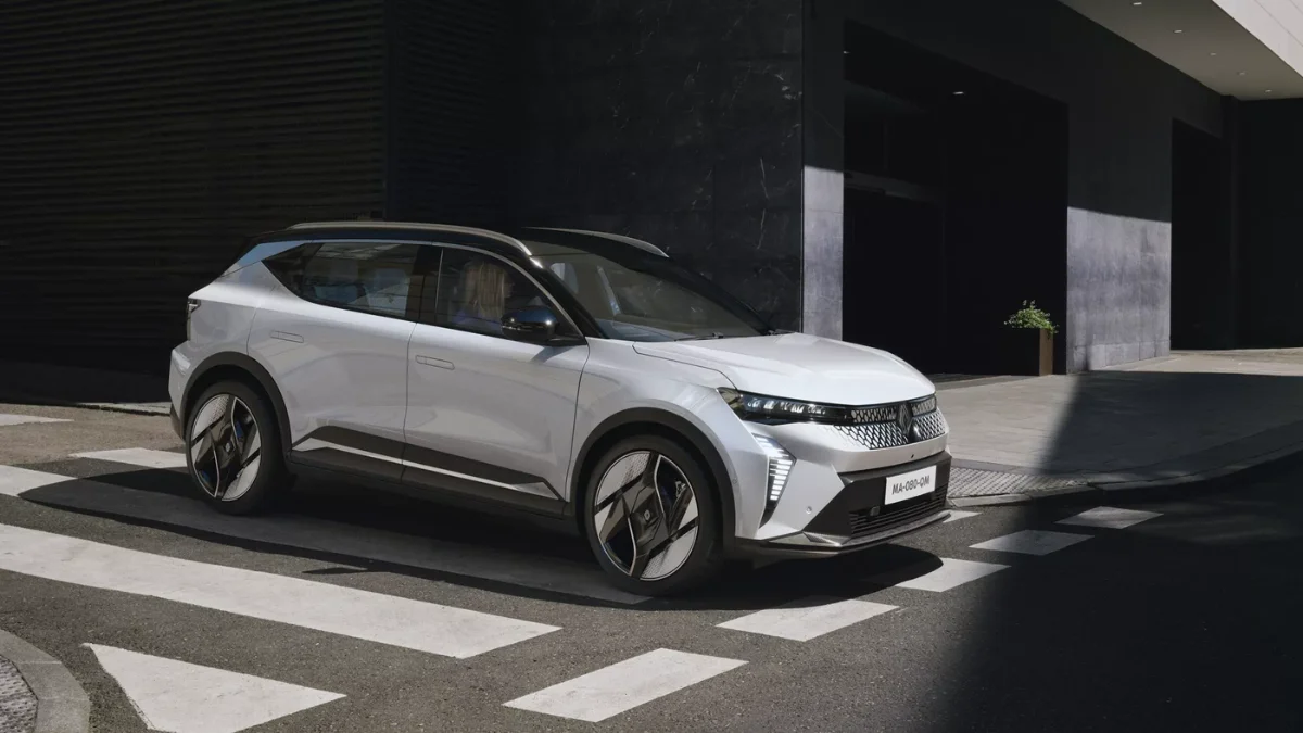 Renault grand scenic 7 places abordables