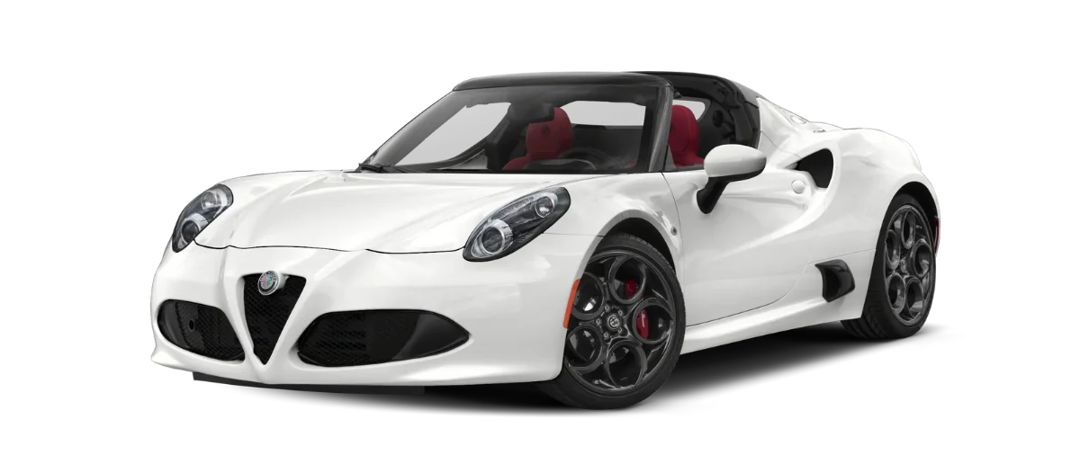 Alfa Romeo Spider
