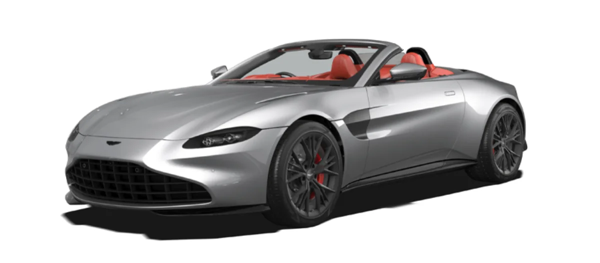 Aston Martin Vantage Roadster
