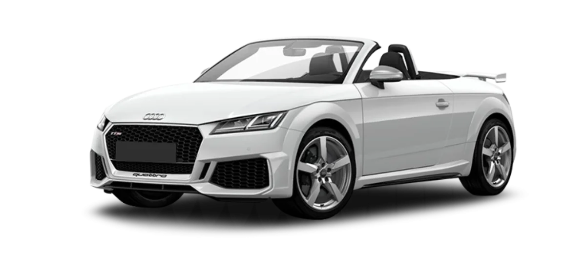 Audi TT RS Roadster II