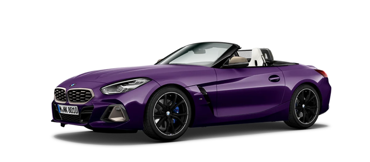 BMW Z4 Roadster III
