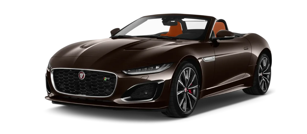 Jaguar F-Type Roadster