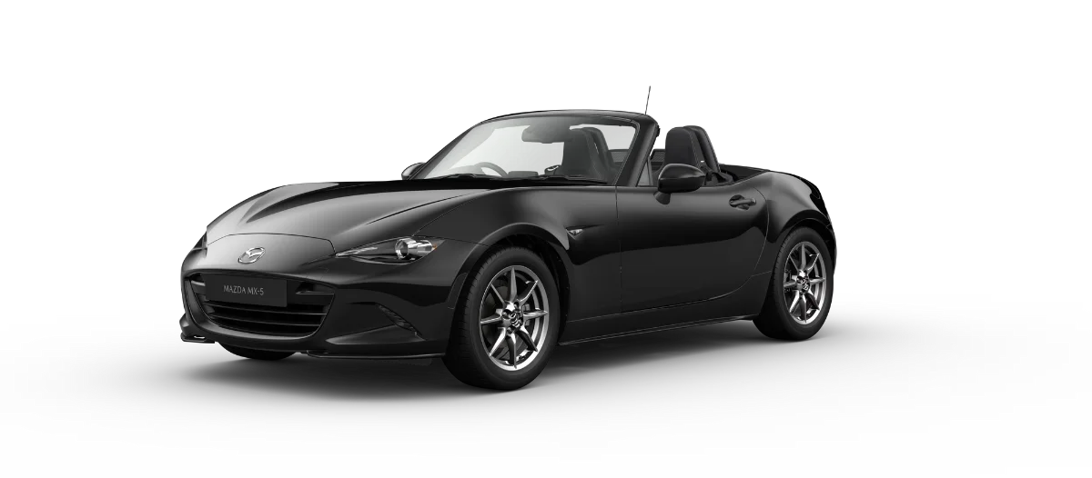 Mazda MX-5 IV