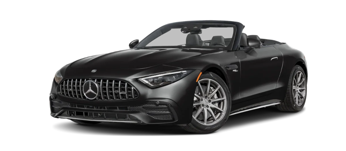 Mercedes-Benz SL IV